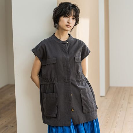 [^ԁF2105-52601]yfUCPOINTzlJWAɂZ郏[NfBeB[EWB䗃tJ́AĂƒĂAJĒĂfGłBEGXg͍D݂ōiĒ߂Ē܂Bقǂ悢ƂAI[o[VGbgBɂVGbǵAm[X[uVĉ悤ɂy߂p^[ByX^COz{[{gɂ͑OtāA{gɂ͑OtJoX߁Byfނ̓zyRbglzlȂł͂́Ai`ȕƕ\ʊ͂̃ChfށBDꂽʋCAzŁAG߂łKB----------------------------------@ƒFt40xƂA􂢂oBRF݂̒花悢BACFʉx110xƂăACdグłBhCN[jOFΖnn܂ɂアhCN[jOłB----------------------------------fg 166cm 170cm / pTCY M摜̏i̓TvƂȂ܂̂Ŏۂ̏iƎdlAHATCY኱قȂꍇ܂Bql̃j^[ɂۂ̂FƑقȂꍇ܂BBe󋵂̓ɂAFقȂČꍇ܂B֘A[hFMAYSON GREY socolla C\OC \R lJWA 2025t 2025SS t t LJW /l /Rbg W 