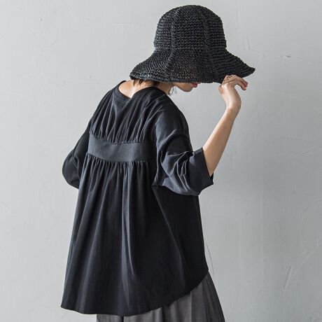 [^ԁF2107-51613]yfUCPOINTzRVXBACKMU[ڂ䂭AN[lbNEvI[o[BEhẘۂ݂̂VGbgA_炩ۂ̈ꖇBbNXAƂTCWOBƂ6̑AɌĔgłVGbg|Cg̃p^[ByX^COzpcXJ[g܂ŁAL}b`BV[ÝAg[ł܂Ƃ߂X^CO߁Byfނ̓zyI[KjbNRbgzI[KjbNRbg100%̓VW[W[BɐSnǂAhCŃi`Ȏ́B----------------------------------@ƒFt30xƂA@ŔɎア󂪂łBRF݂̒花悢BACFʉx110xƂăACdグłBhCN[jOFΖnn܂ɂアhCN[jOłB----------------------------------fg 166cm 170cm / pTCY M摜̏i̓TvƂȂ܂̂Ŏۂ̏iƎdlAHATCY኱قȂꍇ܂Bql̃j^[ɂۂ̂FƑقȂꍇ܂BBe󋵂̓ɂAFقȂČꍇ܂B֘A[hFMAYSON GREY socolla C\OC \R lJWA 2025t 2025SS t t Jbg\[ Rbg |GXe N[lbN LJW  ̓ C15x~20xɂ