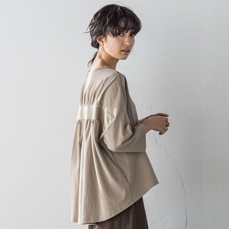 [^ԁF2107-51613]yfUCPOINTzRVXBACKMU[ڂ䂭AN[lbNEvI[o[BEhẘۂ݂̂VGbgA_炩ۂ̈ꖇBbNXAƂTCWOBƂ6̑AɌĔgłVGbg|Cg̃p^[ByX^COzpcXJ[g܂ŁAL}b`BV[ÝAg[ł܂Ƃ߂X^CO߁Byfނ̓zyI[KjbNRbgzI[KjbNRbg100%̓VW[W[BɐSnǂAhCŃi`Ȏ́B----------------------------------@ƒFt30xƂA@ŔɎア󂪂łBRF݂̒花悢BACFʉx110xƂăACdグłBhCN[jOFΖnn܂ɂアhCN[jOłB----------------------------------fg 166cm 170cm / pTCY M摜̏i̓TvƂȂ܂̂Ŏۂ̏iƎdlAHATCY኱قȂꍇ܂Bql̃j^[ɂۂ̂FƑقȂꍇ܂BBe󋵂̓ɂAFقȂČꍇ܂B֘A[hFMAYSON GREY socolla C\OC \R lJWA 2025t 2025SS t t Jbg\[ Rbg |GXe N[lbN LJW  ̓ C15x~20xɂ