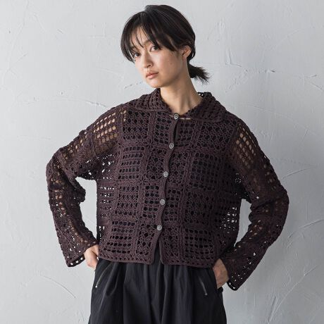 [^ԁF2112-52014]yfUCPOINTzЂƂЂƂJɕ҂܂ꂽp[cȂ킹ÃjbgJ[fBKB邢oXƋݕtfUCAۂꒅBbNXAƂVGbgB݂₩𓧂҂݂ɁAChɂ邱ƂŁA肵jbgɎdグ܂ByX^COz^NgbvVvȃCi[̉HDɁBV[ỸrX`FƃATuō킹߁Byfނ̓zy2/30 / ҂݁zhC^b`̖/jbggpB҂݂Ȃł͂̃[hNVF҂݂̃`[tɎdグ܂B----------------------------------@ƒFt40xƂA􂢂oBRF̕ǂBACFʉx150xƂăACdグłBhCN[jOFΖnn܂ɂアhCN[jOłB----------------------------------fg 166cm 170cm / pTCY M摜̏i̓TvƂȂ܂̂Ŏۂ̏iƎdlAHATCY኱قȂꍇ܂Bql̃j^[ɂۂ̂FƑقȂꍇ܂BBe󋵂̓ɂAFقȂČꍇ܂B֘A[hFMAYSON GREY socolla C\OC \R lJWA 2025t 2025SS t t J[fBK jbg Rbg El LJW  