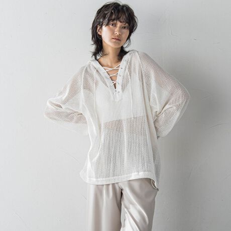 [^ԁF2113-52060]yfUCPOINTzi`ȔՂ́AbVEAmbNp[J[B҂ݏグ[XAbvAt[h[ɂ̓lbv̂閃fނgpAeȃ[hɎdグfUCBƂbNXAI[o[VGbgBR[h͍iD݂Œ߂łA̓SdĂŊyɂグłp^[ByX^COzChpcJ[upcAƂ̂pcⒷ߂̃XJ[g킹AۂX^COɁByfނ̓zyRbgbVzwV[ȔAbVfށBRbgȂł͂́Ai`ȕBhC^b`Ŕɓޏ_炩́B----------------------------------@ƒFt40xƂA􂢂oBRF݂̒花悢BACFʉx110xƂăACdグłBhCN[jOFΖnn܂ɂアhCN[jOłB----------------------------------fg 166cm 170cm / pTCY M摜̏i̓TvƂȂ܂̂Ŏۂ̏iƎdlAHATCY኱قȂꍇ܂Bql̃j^[ɂۂ̂FƑقȂꍇ܂BBe󋵂̓ɂAFقȂČꍇ܂B֘A[hFMAYSON GREY socolla C\OC \R lJWA 2025t 2025SS t t p[J[ Rbg El LJW  vI[o[p[J[ 