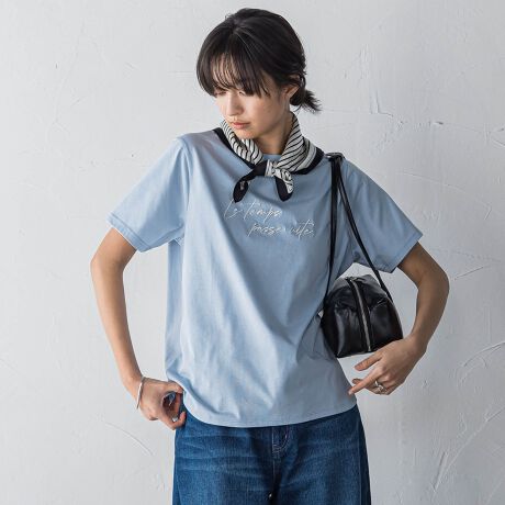 [^ԁF2107-52096]yfUCPOINTz@ׂȎ菑bZ[W|Cg̃STVcBhĴ肰Ȃ̊fUCBuLe temps passe vite.vtXŁul͗L/Ԃ؂ɁvƂӖBقǂ悢Ƃ̂AZbgC̃p^[B炵ۂ̃EhAL{gɃ}b`O㍷䊴Ɏdグ܂ByX^COzpcɂXJ[gɂAoXǂ܂܂BZbgCAWWPbg̃Ci[ɂ聝yfނ̓zyVPbgVzVPbgHŖщH}NAȕ\ʂ͂̓VJbg\[B炩Ȃȃ^b`ŁASnSnǂfށB----------------------------------@ƒFt40xƂA@Ŏア󂪂łBRF݂̒花悢BACFʉx150xƂăACdグłBhCN[jOFΖnn܂ɂアhCN[jOłB----------------------------------fg 166cm 170cm / pTCY M摜̏i̓TvƂȂ܂̂Ŏۂ̏iƎdlAHATCY኱قȂꍇ܂Bql̃j^[ɂۂ̂FƑقȂꍇ܂BBe󋵂̓ɂAFقȂČꍇ܂B֘A[hFMAYSON GREY socolla C\OC \R lJWA 2025t 2025SS t t TVc Rbg |GXe N[lbN LJW S  