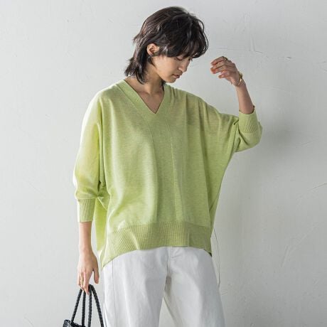 [^ԁF2112-52069]yfUCPOINTzhxhՂ́AVA[h}jbgB肵VlbŃAZ^[܂ŎnL΂ďcCfUCɎdグ܂BoރVGbgۂAh}X[ũp^[BXgb`RIBŐؑւ7ݒŁAt悩珋G߂܂Ŋ􂵂܂ByX^COzpcXJ[g܂Ń}b`閜\ACeB{gfjŁAfރRgXgtāByfނ̓zLLƑ@ׂȌ򊴂͂̍הԎ莅uB[^vgpBV҂݂łق̂VA[ȕîɎdグ܂B ---------------------------------- @ ƒFt40xƂA􂢂oBRF̕ǂBACFʉx110xƂăACdグłBhCN[jOFΖnn܂ɂアhCN[jOłB ---------------------------------- fg 166cm  170cm / pTCY M摜̏i̓TvƂȂ܂̂Ŏۂ̏iƎdlAHATCY኱قȂꍇ܂Bql̃j^[ɂۂ̂FƑقȂꍇ܂BBe󋵂̓ɂAFقȂČꍇ܂B֘A[hFMAYSON GREY socolla C\OC \R lJWA 2025t 2025SS t t jbg |GXe [ VlbN LJW  ̓ C15x~20xɂ