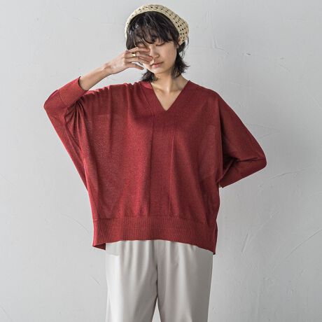 [^ԁF2112-52069]yfUCPOINTzhxhՂ́AVA[h}jbgB肵VlbŃAZ^[܂ŎnL΂ďcCfUCɎdグ܂BoރVGbgۂAh}X[ũp^[BXgb`RIBŐؑւ7ݒŁAt悩珋G߂܂Ŋ􂵂܂ByX^COzpcXJ[g܂Ń}b`閜\ACeB{gfjŁAfރRgXgtāByfނ̓zLLƑ@ׂȌ򊴂͂̍הԎ莅uB[^vgpBV҂݂łق̂VA[ȕîɎdグ܂B ---------------------------------- @ ƒFt40xƂA􂢂oBRF̕ǂBACFʉx110xƂăACdグłBhCN[jOFΖnn܂ɂアhCN[jOłB ---------------------------------- fg 166cm  170cm / pTCY M摜̏i̓TvƂȂ܂̂Ŏۂ̏iƎdlAHATCY኱قȂꍇ܂Bql̃j^[ɂۂ̂FƑقȂꍇ܂BBe󋵂̓ɂAFقȂČꍇ܂B֘A[hFMAYSON GREY socolla C\OC \R lJWA 2025t 2025SS t t jbg |GXe [ VlbN LJW  ̓ C15x~20xɂ