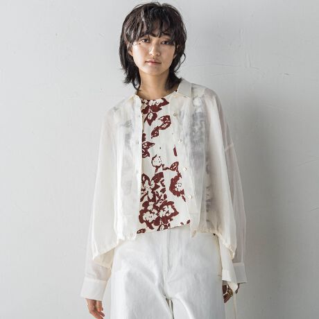 [^ԁF2113-52048]yfUCPOINTzHD邾Ő邱Ȃꃀ[hYAl̃NbvhVcBO㍷̂钅ƁAÕhXgfUC͋rʂBC˂ȂHDANV[ȃI[o[VGbgBVc݂̓RpNgɎdグAݔƂɃ|CgɂȂ^bN|Cg̃p^[ByX^COzChpcXJ[gA{[̂{gɃ}b`BvgACeƂDyfނ̓zyy[p[lzlPOÕi`ȕADꂽʋCAzB@ׂȃVA[łȂ獂xA\ʏɂ\tgȔG肪́B----------------------------------@ƒFt40xƂA􂢂oBRF݂̒花悢BACFʉx150xƂăACdグłBhCN[jOFΖnn܂ɂアhCN[jOłB----------------------------------fg 166cm 170cm / pTCY M摜̏i̓TvƂȂ܂̂Ŏۂ̏iƎdlAHATCY኱قȂꍇ܂Bql̃j^[ɂۂ̂FƑقȂꍇ܂BBe󋵂̓ɂAFقȂČꍇ܂B֘A[hFMAYSON GREY socolla C\OC \R lJWA 2025t 2025SS t t Vc El LJW C15x~20xɂ ̓