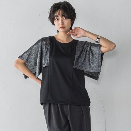 [^ԁF2107-53402]yfUCPOINTzXJ[thbLO悤ȁAfvI[o[BItɂ̓VpS[hAɂ̓Vo[̔vgn𑳂ɎgpA؂₩ȈꖇBƒAقǂ悭RpNgBOXVGbgBplؑւؚɂ݂Ah[v̘rJo[p^[ByX^COzÂ̂gbvX́AChJ[uVGbg̃pcLbgpc킹߁Byfނ̓zyPEX[X~vgW[W[z炩ȃ^b`ƐLkɗDꂽA|GXeX[XBVA[̂锓vgW[W[gݍ킹܂B----------------------------------------------------------------@ƒFt40xƂA􂢂łBRF݂̒花悢BACFʉx120xƂăACdグłBhCN[jOFΖnn܂ɂアhCN[jOłB----------------------------------------------------------------fg 166cm 170cm / pTCY M摜̏i̓TvƂȂ܂̂Ŏۂ̏iƎdlAHATCY኱قȂꍇ܂Bql̃j^[ɂۂ̂FƑقȂꍇ܂BBe󋵂̓ɂAFقȂČꍇ܂B֘A[hFMAYSON GREY socolla C\OC \R fB[X V lJWA LJW lR[f 2025t 2025SS t ĕ ĕ  Jbg\[ |GXe N[lbN  