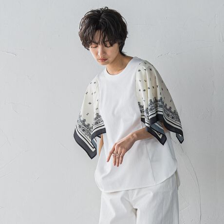 [^ԁF2107-53424]yfUCPOINTzƓ̂o_ivgڂ䂭AhbLOEvI[o[Bmg[x[XAfVbNɒȂꖇBV[Yڂ̃XJ[tƁAuEXdĂ݂̋肪|CgBplؑւؚɂ݂Ah[v̘rJo[p^[ByX^COzfjpV[gpcAChpcAnTȃ{gƍ킹ĕgbvXĂāByfނ̓zyVPbgV{PEvgzg͖щHVPbgVJbg\[A̓p^[ɍ킹ăplvg{|GXengpB----------------------------------------------------------------@ƒFt30xƂA@ŔɎア󂪂łBRF݂̒花悢BACFʉx120xƂăACdグłBhCN[jOFΖnn܂ɂアhCN[jOłB----------------------------------------------------------------fg 166cm 170cm / pTCY M摜̏i̓TvƂȂ܂̂Ŏۂ̏iƎdlAHATCY኱قȂꍇ܂Bql̃j^[ɂۂ̂FƑقȂꍇ܂BBe󋵂̓ɂAFقȂČꍇ܂B֘A[hFMAYSON GREY socolla C\OC \R fB[X V lJWA lR[f LJW 2025t 2025SS t ĕ ĕ  Jbg\[ Rbg |GXe iC N[lbN  