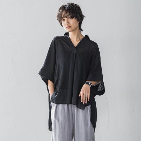 [^ԁF2113-53038]yfUCPOINTzNlC̃VA[kXLbp[VcAV[Yj[AēoBȃbNX[hƁAtȂVc&JtX̃oX|CgB^bNfUCꖇBĝ͉jƂAh}X[ũp^[Bɓꂽ^bN̕ʂŋ݂AȂꂽȂRɂ܂܂ByX^COzpcXJ[gAאg{[VGbg܂ŁALX^COɃ}b`Byfނ̓zyVA[kz炳Ɨ̂AVA[kfނgpB_炩ŐAꂪǂ̂ŁAG߂ɂ҂B----------------------------------------------------------------@ƒFt40xƂA􂢂łBRF݂̒花悢BACFʉx120xƂăACdグłBhCN[jOFΖnn܂ɂアhCN[jOłB----------------------------------------------------------------fg 166cm 170cm / pTCY M摜̏i̓TvƂȂ܂̂Ŏۂ̏iƎdlAHATCY኱قȂꍇ܂Bql̃j^[ɂۂ̂FƑقȂꍇ܂BBe󋵂̓ɂAFقȂČꍇ܂B֘A[hFMAYSON GREY socolla C\OC \R fB[X V lJWA LJW lR[f 2025t 2025SS t ĕ ĕ  uEX |GXe [  