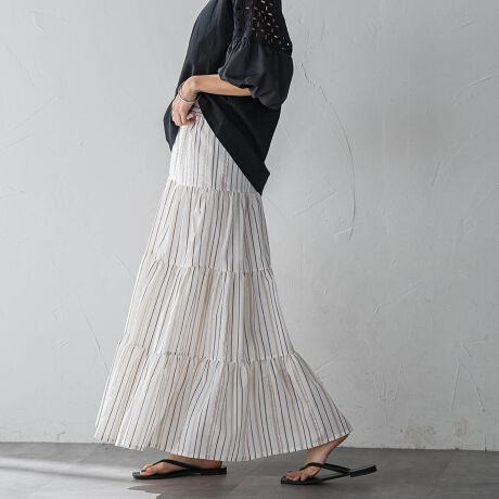 [^ԁF2111-53609]i`ȃ}`XgCvV[Y[hՂ́AeBA[hE}LVXJ[gBӂy₩ȃ{[VGbgAĂ̂oX^C𐷂グ܂B----------------------------------------------------------------@ƒFt30xƂA@ŔɎア󂪂łBRF݂̒花悢BACFʉx120xƂăACdグłBhCN[jOFΖnn܂ɂアhCN[jOłB----------------------------------------------------------------fg 166cm 170cm / pTCY M摜̏i̓TvƂȂ܂̂Ŏۂ̏iƎdlAHATCY኱قȂꍇ܂Bql̃j^[ɂۂ̂FƑقȂꍇ܂BBe󋵂̓ɂAFقȂČꍇ܂B֘A[hFMAYSON GREY socolla C\OC \R fB[X V lJWA lR[f LJW 2025t 2025SS t ĕ ĕ  Rbg |GXe XgCv eBA[hXJ[g 