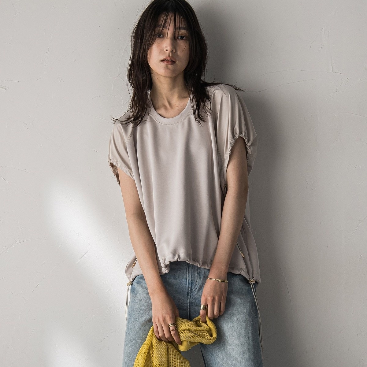 メイソングレイ(MAYSON GREY) レディース Tシャツ・カットソー