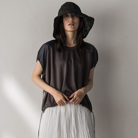 [^ԁF2107-53648]قȂfނgݍ킹\LȃfUCA̃X^COɂ肰ȂvXBeƐ̃hXgŃVGbg̃AWR݁BfC[ɊYAl̃bNXX^CɁB----------------------------------------------------------------@ƒFt30xƂA@ŔɎア󂪂łBRF݂̒花悢BACFʉx120xƂăACdグłBhCN[jOFΖnn܂ɂアhCN[jOłB----------------------------------------------------------------fg 166cm 170cm / pTCY M摜̏i̓TvƂȂ܂̂Ŏۂ̏iƎdlAHATCY኱قȂꍇ܂Bql̃j^[ɂۂ̂FƑقȂꍇ܂BBe󋵂̓ɂAFقȂČꍇ܂B֘A[hFMAYSON GREY C\OC fB[X V lJWA lR[f LJW 2025t 2025SS t ĕ ĕ  Jbg\[ Rbg |GXe iC 