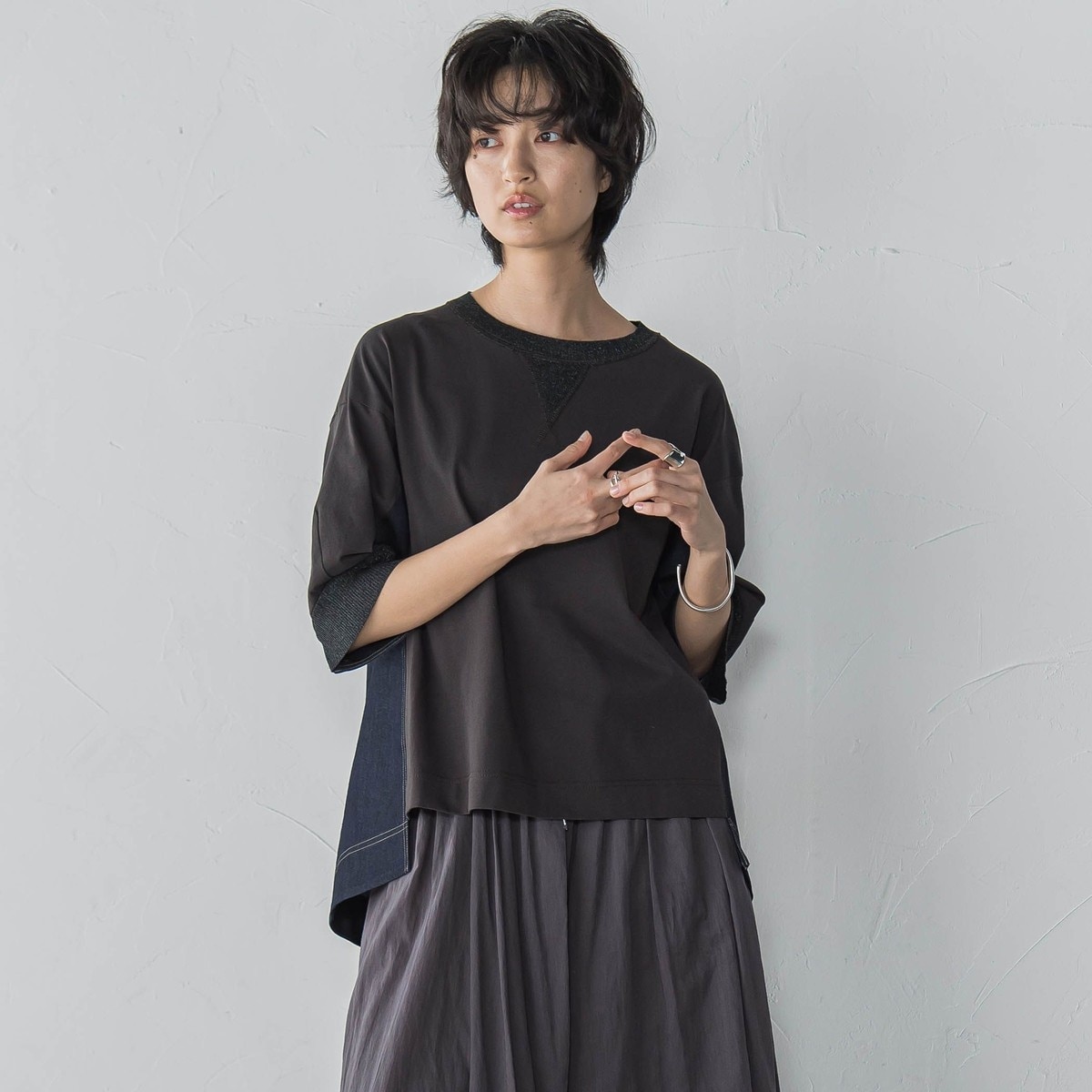 MAYSON GREYのカットソー/Tシャツの商品一覧|レディース