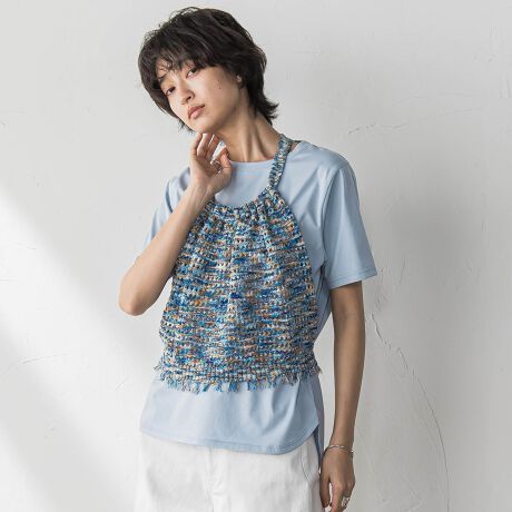 [^ԁF2112-54410]yfUCPOINTzPɂȂ肪ȉăX^CÕXpCXɂ҂ȁA胄[̃z^[lbNrX`FBtWANZgɂȂAŌԃ{ŃobNX^CffUCB񌳂Ɛ̃{D݂̒Ɍׂp^[Bߕtɒpł̂ŁAƊȒPɂȃX^C܂ByX^COzRpNgTVc^NgbvŃC[hyŁBfjAChpcXJ[gƂ̃oXyfނ̓zy[v 7G bV҂݁z|GXêjbgBƂ[v̎AMIXJ[AbV҂݂̃bNX͓IB----------------------------------------------------------------@ƒFt40xƂA􂢂łBRFA̕悢BACFʉx160xƂăACdグłBhCN[jOFΖnn܂ɂアhCN[jOłB----------------------------------------------------------------fg 166cm 170cm / pTCY M摜̏i̓TvƂȂ܂̂Ŏۂ̏iƎdlAHATCY኱قȂꍇ܂Bql̃j^[ɂۂ̂FƑقȂꍇ܂BBe󋵂̓ɂAFقȂČꍇ܂B֘A[hFMAYSON GREY C\OC fB[X V lR[f lJWA 2025t 2025SS t ĕ ĕ jbg |GXe m[X[u 