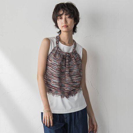 [^ԁF2112-54410]yfUCPOINTzPɂȂ肪ȉăX^CÕXpCXɂ҂ȁA胄[̃z^[lbNrX`FBtWANZgɂȂAŌԃ{ŃobNX^CffUCB񌳂Ɛ̃{D݂̒Ɍׂp^[Bߕtɒpł̂ŁAƊȒPɂȃX^C܂ByX^COzRpNgTVc^NgbvŃC[hyŁBfjAChpcXJ[gƂ̃oXyfނ̓zy[v 7G bV҂݁z|GXêjbgBƂ[v̎AMIXJ[AbV҂݂̃bNX͓IB----------------------------------------------------------------@ƒFt40xƂA􂢂łBRFA̕悢BACFʉx160xƂăACdグłBhCN[jOFΖnn܂ɂアhCN[jOłB----------------------------------------------------------------fg 166cm 170cm / pTCY M摜̏i̓TvƂȂ܂̂Ŏۂ̏iƎdlAHATCY኱قȂꍇ܂Bql̃j^[ɂۂ̂FƑقȂꍇ܂BBe󋵂̓ɂAFقȂČꍇ܂B֘A[hFMAYSON GREY C\OC fB[X V lR[f lJWA 2025t 2025SS t ĕ ĕ jbg |GXe m[X[u 