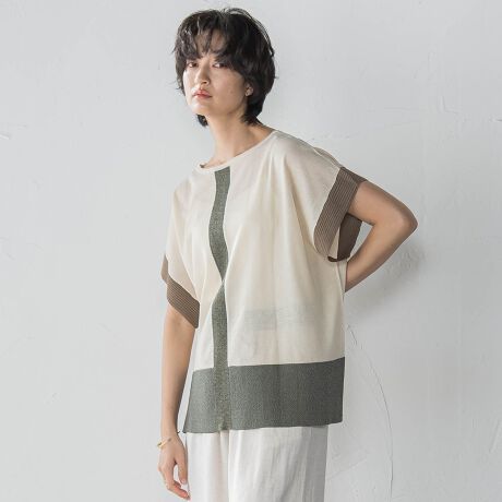 [^ԁF2112-53037]yfUCPOINTzꖇŃT}AzFT}[jbgB@ׂȃ߂ƐAҒnŉʂoAzFɃjbgȂł͂̃eNjbNvX͈fUCBĂɗAƂTCWOBOXVGbgB̘rJo[钷߂̃t`X[uAChȑȈۂ̃p^[ByX^COzpcXJ[gAL{gɃ}b`B{g𓯌nFō킹ƁAꂽX^COɁByfނ̓zyRY/PE 12G VzhC^b`̃[/|GXe̍הԎjbggpBG߂ƓZAV҂݂Ɏdグ܂B----------------------------------------------------------------@ƒFt40xƂA􂢂łBRFA̕悢BACFʉx120xƂăACdグłBhCN[jOFΖnn܂ɂアhCN[jOłB----------------------------------------------------------------fg 166cm 170cm / pTCY M摜̏i̓TvƂȂ܂̂Ŏۂ̏iƎdlAHATCY኱قȂꍇ܂Bql̃j^[ɂۂ̂FƑقȂꍇ܂BBe󋵂̓ɂAFقȂČꍇ܂B֘A[hFMAYSON GREY C\OC fB[X V lR[f lJWA 2025t 2025SS t ĕ ĕ jbg |GXe [ N[lbN  