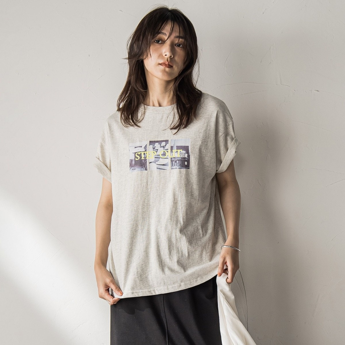 メイソングレイ(MAYSON GREY) レディース Tシャツ・カットソー