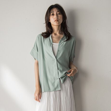 [^ԁF2113-54714]y₩ȑfނȁAohJ[̃n[tX[uVcB񌳂茩fUCŁAقǂ悢o܂Bꖇł͂At1A2Jă^NL~`X^CO߁B----------------------------------------------------------------@ƒFt30xƂA@ŔɎア󂪂łBRFA݂̒花悢BACFʉx120xƂăACdグłBhCN[jOFΖnn܂ɂアhCN[jOłB----------------------------------------------------------------fg 166cm 170cm / pTCY M摜̏i̓TvƂȂ܂̂Ŏۂ̏iƎdlAHATCY኱قȂꍇ܂Bql̃j^[ɂۂ̂FƑقȂꍇ܂BBe󋵂̓ɂAFقȂČꍇ܂B֘A[hFMAYSON GREY C\OC fB[X V lR[f lJWA 2025t 2025SS t ĕ ĕ Vc |GXe [ ܕ 