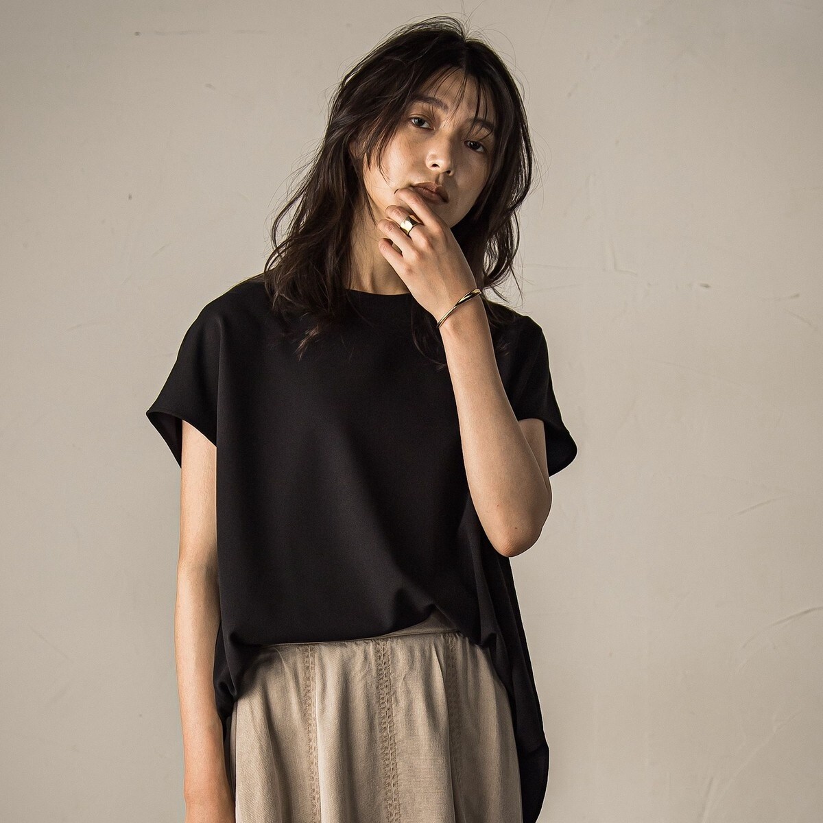 メイソングレイ(MAYSON GREY) レディース Tシャツ・カットソー