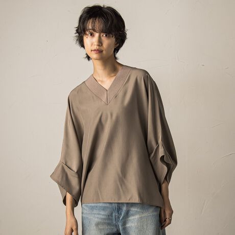 [^ԁF2113-56132]yfUCPOINTzD]I^bN{jAX̂tH͂́Ah}uEXBVlbN̂jbgŐؑւARgXĝfUCBHɂ􂷂VFpӁBՂƕʂ̂Ah}VGbgBL߂̑Ƀ^bNƂAô݂tH\BVvȂAT}ɂȂꒅByX^COzאgpc烏ChpcAXJ[g܂ŕL}b`BvgACeƂDyfނ̓zyPe/Ry [zȂ߂炩ȗƁAׂׂƂSnǂ^b`͂̃|GXe/[fނgpB----------------------------------------------------------------@ƒFt40xƂA􂢂łBRFA݂̒花悢BACFʉx120xƂăACdグłBhCN[jOFΖnn܂ɂアhCN[jOłB----------------------------------------------------------------fg 166cm 170cm / pTCY M摜̏i̓TvƂȂ܂̂Ŏۂ̏iƎdlAHATCY኱قȂꍇ܂Bql̃j^[ɂۂ̂FƑقȂꍇ܂BBe󋵂̓ɂAFقȂČꍇ܂B֘A[hFMAYSON GREY C\OC fB[X V lR[f lJWA 2025H~ 2025AW H~ H H uEX |GXe [ VlbN 