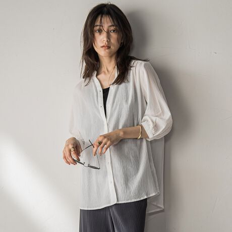 [^ԁF2113-54792]u₩ɁAƌvق̂蓧Ă炳^b`̗kfނȁAohJ[7VcB⑳MU[Ay₩ȃANZgɂȂfUCB邷ȂZbgCEVGbgAƌ܂B----------------------------------------------------------------@ƒFt30xƂA@ŔɎア󂪂łBRFA݂̒花悢BACFʉx120xƂăACdグłBhCN[jOFΖnn܂ɂアhCN[jOłB----------------------------------------------------------------fg 166cm 170cm / pTCY M摜̏i̓TvƂȂ܂̂Ŏۂ̏iƎdlAHATCY኱قȂꍇ܂Bql̃j^[ɂۂ̂FƑقȂꍇ܂BBe󋵂̓ɂAFقȂČꍇ܂B֘A[hFMAYSON GREY C\OC fB[X V lR[f lJWA 2025H~ 2025AW H~ H H uEX Rbg  