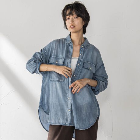 [^ԁF2113-54231]yfUCPOINTzD]IG߂ɂAfjBVA[̂fjnɁA@HłȂꂽ\킦I[o[VćAOV[YŊ􂵂܂B𗎂ƂAYCNȃI[o[VGbgB傫߂̃tbvt|PbgڐグAԂ̃Vc݂[Ȉۂ̃p^[ByX^COz^NL~`AyHDƂĂgꒅB͂܂AA[΍ɂyfނ̓zy2.0oz VA[fjzĂȂAɔ2.0IXfjB܂ŃVtĤ悤ȏ_炩ƃVA[͂́AV[YڑfށB----------------------------------------------------------------@ƒFt30xƂA@ŔɎア󂪂łBRFA݂̒花悢BACFʉx160xƂăACdグłBhCN[jOFΖnn܂ɂアhCN[jOłB----------------------------------------------------------------fg 166cm 170cm / pTCY M摜̏i̓TvƂȂ܂̂Ŏۂ̏iƎdlAHATCY኱قȂꍇ܂Bql̃j^[ɂۂ̂FƑقȂꍇ܂BBe󋵂̓ɂAFقȂČꍇ܂B֘A[hFMAYSON GREY C\OC fB[X V lR[f lJWA 2025t 2025SS t ĕ ĕ Rbg fj n 