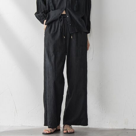 [^ԁF2110-54700]yfUCPOINTzNtgyCY[hJґɎ{ANV[ȃC[W[ChpcBhJ̉ʂAlJWAɂȂ݂܂BhJACe₷AL肷ȂAChXg[gVGbgBEGXgALLS{RdlŊyȐSnBtbgT_킹₷䊴ɐݒByX^COzV[ỸuEXƃZbgAbvΉBVvTVcVc킹邾ŁAX^COɁByfނ̓zyhJȃ{CzChYȂł͂́A_炩Ȗȃ{CɃyCY[̑hJ{Ă܂BʋCɗDA⎼CẑŁAG߂ɂ҂B----------------------------------------------------------------@ƒFt40xƂA􂢂łBRFA݂̒花悢BACFʉx120xƂăACdグłBhCN[jOFΖnn܂ɂアhCN[jOłB----------------------------------------------------------------fg 166cm 170cm / pTCY M摜̏i̓TvƂȂ܂̂Ŏۂ̏iƎdlAHATCY኱قȂꍇ܂Bql̃j^[ɂۂ̂FƑقȂꍇ܂BBe󋵂̓ɂAFقȂČꍇ܂B֘A[hFMAYSON GREY C\OC fB[X V lR[f lJWA 2025t 2025SS t ĕ ĕ C[W[pc Ch[Y Rbg hJ yCY[ S 