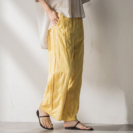 [^ԁF2110-54700]yfUCPOINTzNtgyCY[hJґɎ{ANV[ȃC[W[ChpcBhJ̉ʂAlJWAɂȂ݂܂BhJACe₷AL肷ȂAChXg[gVGbgBEGXgALLS{RdlŊyȐSnBtbgT_킹₷䊴ɐݒByX^COzV[ỸuEXƃZbgAbvΉBVvTVcVc킹邾ŁAX^COɁByfނ̓zyhJȃ{CzChYȂł͂́A_炩Ȗȃ{CɃyCY[̑hJ{Ă܂BʋCɗDA⎼CẑŁAG߂ɂ҂B----------------------------------------------------------------@ƒFt40xƂA􂢂łBRFA݂̒花悢BACFʉx120xƂăACdグłBhCN[jOFΖnn܂ɂアhCN[jOłB----------------------------------------------------------------fg 166cm 170cm / pTCY M摜̏i̓TvƂȂ܂̂Ŏۂ̏iƎdlAHATCY኱قȂꍇ܂Bql̃j^[ɂۂ̂FƑقȂꍇ܂BBe󋵂̓ɂAFقȂČꍇ܂B֘A[hFMAYSON GREY C\OC fB[X V lR[f lJWA 2025t 2025SS t ĕ ĕ C[W[pc Ch[Y Rbg hJ yCY[ S 