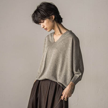 [^ԁF2112-56186]yfUCPOINTzuLCɌāA͂𔲂vƊƃbNX𗼗AlC̃h}jbgH̐VFoBoރVGbgƁAcVlbNۂfUCBƂh}VGbgȂÂfނĝɓŃLC܂BXgb`RIBŐؑւ7͂グł邩AcH܂ŊByX^COzpcXJ[g܂Ń}b`A\ACeBO㍷̂鐞fUĆAINłOUTłT}ɂȂ܂Byfނ̓zy14G LEVITA VzLLƑ@ׂȌ򊴂͂̍הԎ莅uB[^vgpBV҂݂ŁAق̂VA[ȕîɎdグ܂B----------------------------------------------------------------@ƒFt40xƂA􂢂łBRFA̕BACFʉx110xƂăACdグłBhCN[jOFΖnn܂ɂアhCN[jOłB----------------------------------------------------------------fg 166cm 170cm / pTCY M摜̏i̓TvƂȂ܂̂Ŏۂ̏iƎdlAHATCY኱قȂꍇ܂Bql̃j^[ɂۂ̂FƑقȂꍇ܂BBe󋵂̓ɂAFقȂČꍇ܂B֘A[hFMAYSON GREY C\OC fB[X V lR[f lJWA 2025H~ 2025AW H~ H H jbg|GXe [ VlbN 