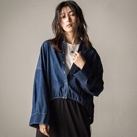 [^ԁF2113-56604]fjɁAVCBoXɃAbvf[gAfjNbvhVcBRpNgȏ䊴ƒ߂ł鐞̃hXgAChȑ|Cg̃fUCBꖇłHDłgAH̎n܂ɗACeB----------------------------------------------------------------@ƒFt30xƂA@ŔɎア󂪂łBRFA݂̒花悢BACFʉx160xƂăACdグłBhCN[jOFΖnn܂ɂアhCN[jOłB----------------------------------------------------------------fg 166cm 170cm / pTCY M摜̏i̓TvƂȂ܂̂Ŏۂ̏iƎdlAHATCY኱قȂꍇ܂Bql̃j^[ɂۂ̂FƑقȂꍇ܂BBe󋵂̓ɂAFقȂČꍇ܂B֘A[hFMAYSON GREY C\OC fB[X V lR[f lJWA 2025H~ 2025AW H~ H H Vc Rbg fj ~fBE~fBA 