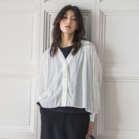 [^ԁF2113-56402]yfUCPOINTzuh炮G߂ɁA傤ǂv̗ǂƁAقǂ悢Ah炮G߂ɕ֗AVA[uEXJ[fBKBOĂƑuŐؑւAMU[_炩Ȉۂ̃fUCBӂƋC܂Ƃ悤ȒSnA肵VGbgB̐ؑւMU[邱ƂŁALēރhbvV_[|CgByX^COztăuEXƂāAOJɂăJ[fBKƂĂ킹ŁAꂢ߂ɂJWAɂg܂Byfނ̓zyT/RRC߁zRɂhCȎƁAC߂ɂy₩Ȗc݂͂́Aق̂蓧̂锖ngpB----------------------------------------------------------------@ƒFt40xƂA􂢂łBRFA݂̒花悢BACFʉx120xƂăACdグłBhCN[jOFΖnn܂ɂアhCN[jOłB----------------------------------------------------------------fg 166cm 170cm / pTCY M摜̏i̓TvƂȂ܂̂Ŏۂ̏iƎdlAHATCY኱قȂꍇ܂Bql̃j^[ɂۂ̂FƑقȂꍇ܂BBe󋵂̓ɂAFقȂČꍇ܂B֘A[hFMAYSON GREY C\OC fB[X V lR[f lJWA 2025H~ 2025AW H~ H H