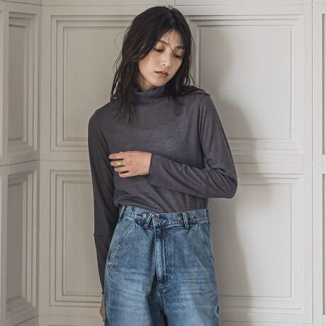 [^ԁF2107-57406]yfUCPOINTzuɊYAjAXBv݂ƒo܂ăjAX̂X^COAu^[gvI[o[B̐ؑւAEhwAobNV[ȂǁAfBeB[fUCBĝɂقǂ悭tBbgAאg̃VGbgBd˒ĂA蒅pĂ܂B^[glbN͂߂ɁA͒߂ɐݒ肵p^[ByX^COzꖇł͂AxXg⃏s[XAHD̃Ci[ƂĂB񌳂Ƒ̂AC[hX^COɂyfނ̓zyWuW[W[zƂȂ߂炩ȃ^b`̃VA[́AuW[W[gpBȂȂASnǂ́BOV[Yňpł܂B----------------------------------------------------------------@ƒFt40xƂA􂢂łBRFA݂̒花悢BACFʉx120xƂăACdグłBhCN[jOFΖnn܂ɂアhCN[jOłB----------------------------------------------------------------fg 166cm 170cm / pTCY M摜̏i̓TvƂȂ܂̂Ŏۂ̏iƎdlAHATCY኱قȂꍇ܂Bql̃j^[ɂۂ̂FƑقȂꍇ܂BBe󋵂̓ɂAFقȂČꍇ܂B֘A[hFMAYSON GREY C\OC fB[X V lR[f lJWA 2025H~ 2025AW H~ ~ ~ Jbg\[ |GXe [ ^[glbNEnClbN n  