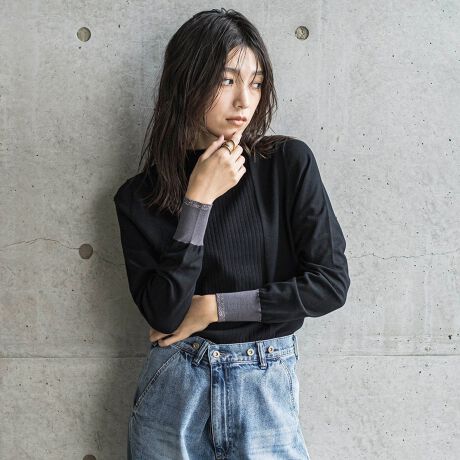 [^ԁF2112-57086]yfUCPOINTzu\AɂȂjbgBv2024NAWAqbgII_utFCXEh} jbgvI[o[AAbvf[gēoB\͂ÃXeb`܂ŔdグAo[VuŊ􂷂ꖇB̒oރVGbgۂAh}X[ũp^[BzFRgXg߂̃ugANZgɂȂA͔zFXeb`fUCy߂܂ByX^COzꖇŊȒPɃT}ɂȂAV[Y炵VF΂𑵂܂BpcXJ[g܂ŁAL{gɃ}b`܂Byfނ̓zy14G RY/AC/W/NY ڌz炩ȃ^b`́AE[uhהԎ莅gpBꂢȖږʂƔ݂̗ǂ́Bڌ҂݂ɂ邱ƂŁAƌقǗǂɁB----------------------------------------------------------------@ƒFt40xƂA􂢂łBRFA̕悢BACFʉx120xƂăACdグłBhCN[jOFΖnn܂ɂアhCN[jOłB----------------------------------------------------------------fg 166cm 170cm / pTCY M摜̏i̓TvƂȂ܂̂Ŏۂ̏iƎdlAHATCY኱قȂꍇ܂Bql̃j^[ɂۂ̂FƑقȂꍇ܂BBe󋵂̓ɂAFقȂČꍇ܂B֘A[hFMAYSON GREY C\OC fB[X V lR[f lJWA 2025H~ 2025AW H~ ~ ~ jbg |GXe AN E[ iC  