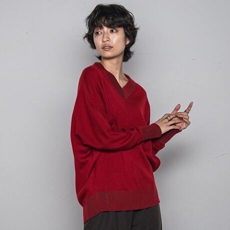 [^ԁF2112-57020]yfUCPOINTzu\AɂȂjbgBv2024NAWAqbgII_utFCXEh} jbgvI[o[AAbvf[gēoB\͂ÃXeb`܂ŔdグAo[VuŊ􂷂ꖇB̒oރVGbgۂAh}X[ũp^[BzFRgXg߂̃ugANZgɂȂA͔zFXeb`fUCy߂܂ByX^COzꖇŊȒPɃT}ɂȂAV[Y炵VF΂𑵂܂BpcXJ[g܂ŁAL{gɃ}b`܂Byfނ̓zy14G RY/AC/W/NY ڌz炩ȃ^b`́AE[uhהԎ莅gpBꂢȖږʂƔ݂̗ǂ́Bڌ҂݂ɂ邱ƂŁAƌقǗǂɁB----------------------------------------------------------------@ƒFt40xƂA􂢂łBRFA̕悢BACFʉx120xƂăACdグłBhCN[jOFΖnn܂ɂアhCN[jOłB----------------------------------------------------------------fg 166cm 170cm / pTCY M摜̏i̓TvƂȂ܂̂Ŏۂ̏iƎdlAHATCY኱قȂꍇ܂Bql̃j^[ɂۂ̂FƑقȂꍇ܂BBe󋵂̓ɂAFقȂČꍇ܂B֘A[hFMAYSON GREY C\OC fB[X V lR[f lJWA 2025H~ 2025AW H~ ~@~ jbg |GXe AN E[ iC  