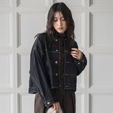 [^ԁF2105-57617]uZAfjWPbgBvRpNgȏ䊴AzFXeb`AChȑ|Cg̃fjWPbgBHɎdグfjFAiǂgꖇB{NV[ȃVGbgAۂoX̃p^[BقǂɓށA10IX̖100%fjgpB----------------------------------------------------------------@ƒFt30xƂA@ŔɎア󂪂łBRFA݂̒花悢BACFʉx160xƂăACdグłBhCN[jOFΖnn܂ɂアhCN[jOłB----------------------------------------------------------------fg 166cm 170cm / pTCY M摜̏i̓TvƂȂ܂̂Ŏۂ̏iƎdlAHATCY኱قȂꍇ܂Bql̃j^[ɂۂ̂FƑقȂꍇ܂BBe󋵂̓ɂAFقȂČꍇ܂B֘A[hFMAYSON GREY C\OC fB[X V lR[f lJWA 2025H~ 2025AW H~ H H V[g /Rbg fj