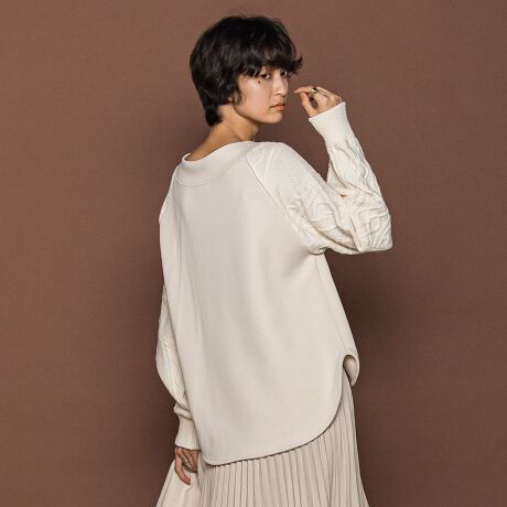 [^ԁF2107-57057]yfUCPOINTzuۂƁARgXgBvC\OCӂƂAjbghbLOEvI[o[AifUCoBXEFbgȂA{[glbN◧̊P[ujbgAEhwŁAۂdグ܂Bقǂ悢ƂA{NV[ȃVGbgBOX[uɂ邱ƂŌݗǂAfRe⑳̊ۂ݂ۗS̃p^[ByX^COzRpNgȏ䊴́AChpcLbgAXJ[gƍD{g𓯌nFł܂Ƃ߂Ag[X^CO߁Byfނ̓zy\tg_{[~RY/PeXgb`jbgzKxȃnRVȂA_炩ȃ^b`ƃN[ȕ\ʂ͂̃_{[fނgpBjbǵAP[u҂݂łƗ̓Iɕ\B----------------------------------------------------------------@ƒFt40xƂA􂢂łBRFA̕悢BACFʉx120xƂăACdグłBhCN[jOFΖnn܂ɂアhCN[jOłB----------------------------------------------------------------fg 166cm 170cm / pTCY M摜̏i̓TvƂȂ܂̂Ŏۂ̏iƎdlAHATCY኱قȂꍇ܂Bql̃j^[ɂۂ̂FƑقȂꍇ܂BBe󋵂̓ɂAFقȂČꍇ܂B֘A[hFMAYSON GREY C\OC fB[X V lR[f lJWA 2025H~ 2025AW H~ H H Jbg\[ |GXe [ iC N[lbN  