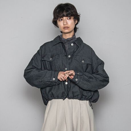 [^ԁF2105-58416]u~ɎށAfjAE^[BvĤ郉CgIX̃fjfނ́AȃWPbgByƏ_炩𗼗A~ɂfjy߂ꒅBGWCNȃfUĆAiė̊ô߁Bقǂ悢Ƃ肪ȂARpNgȏoX炵ۂłB----------------------------------------------------------------@ƒFt30xƂA@ŔɎア󂪂łBRFA݂̒花悢BACFʉx160xƂăACdグłBhCN[jOFΖnn܂ɂアhCN[jOłB----------------------------------------------------------------fg 166cm 170cm / pTCY M摜̏i̓TvƂȂ܂̂Ŏۂ̏iƎdlAHATCY኱قȂꍇ܂Bql̃j^[ɂۂ̂FƑقȂꍇ܂BBe󋵂̓ɂAFقȂČꍇ܂B֘A[hFMAYSON GREY C\OC fB[X V lR[f lJWA 2025H~ 2025AW H~ ~ ~ /Rbg fj @/|GXe  