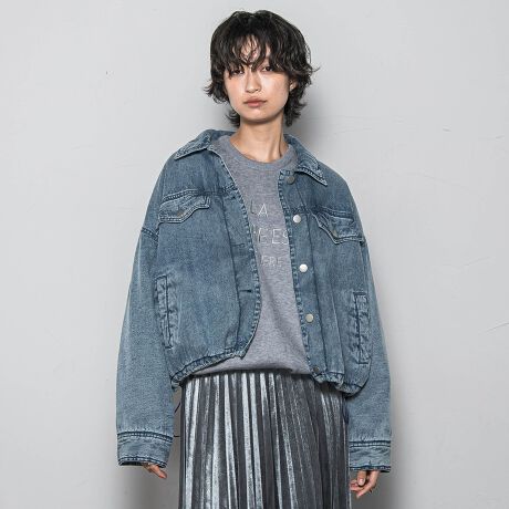 [^ԁF2105-58416]u~ɎށAfjAE^[BvĤ郉CgIX̃fjfނ́AȃWPbgByƏ_炩𗼗A~ɂfjy߂ꒅBGWCNȃfUĆAiė̊ô߁Bقǂ悢Ƃ肪ȂARpNgȏoX炵ۂłB----------------------------------------------------------------@ƒFt30xƂA@ŔɎア󂪂łBRFA݂̒花悢BACFʉx160xƂăACdグłBhCN[jOFΖnn܂ɂアhCN[jOłB----------------------------------------------------------------fg 166cm 170cm / pTCY M摜̏i̓TvƂȂ܂̂Ŏۂ̏iƎdlAHATCY኱قȂꍇ܂Bql̃j^[ɂۂ̂FƑقȂꍇ܂BBe󋵂̓ɂAFقȂČꍇ܂B֘A[hFMAYSON GREY C\OC fB[X V lR[f lJWA 2025H~ 2025AW H~ ~ ~ /Rbg fj @/|GXe  