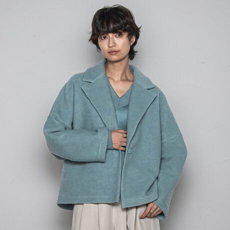 [^ԁF2105-58056]yfUCPOINTzuӂy₩AI[o[WPbgBvƂVGbgƁA茩e[[hJ[̃fUCAI[o[WPbgBZ߂̒ŁAۂoXɎdグ܂BgAɂƂƂ{NV[ȃVGbgBƂ̂jbgCĂAɒp\Btg͂݃XibvtJAnŃtɉHDꒅByX^COzV[g̏䊴́AChpcALbgXJ[gƑ^[gAVlbNA{[glbNAlXȃCi[Ƀ}b`܂Byfނ̓zyC^AGA[z@ۂ̂܂ܕ҂ݍޓܐ@ɂAӂ炵ƔɌySnAXCo[jbgfނgpB----------------------------------------------------------------@ƒFƒł̐֎~BACFʉx120xƂăACdグłBhCN[jOFΖnn܂ɂアhCN[jOłB----------------------------------------------------------------fg 166cm 170cm / pTCY M摜̏i̓TvƂȂ܂̂Ŏۂ̏iƎdlAHATCY኱قȂꍇ܂Bql̃j^[ɂۂ̂FƑقȂꍇ܂BBe󋵂̓ɂAFقȂČꍇ܂B֘A[hFMAYSON GREY C\OC fB[X V lR[f lJWA 2025H~ 2025AW H~ ~ ~ @/|GXe E[ 