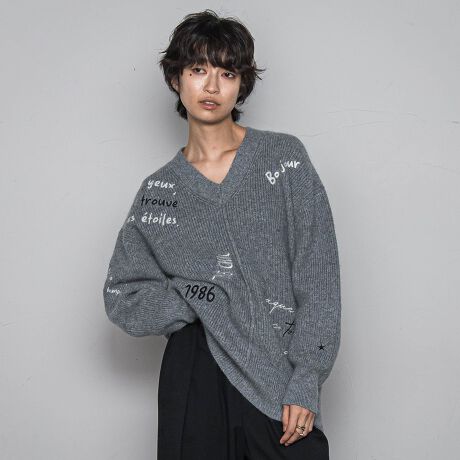 [^ԁF2112-58009]yfUCPOINTzuVтZAl̊BvtẌA▼U΂߂AbZ[WhJjbgvI[o[BVѐShJAAŜӂƂŁAiǂ܂Ƃ߂ꖇBqbvɂ钅A𗎂ƂANV[ȃVGbgBƂ[Yȃ[hƁAV[vVlbÑRgXg߂p^[ByX^COzjbghJāAVvȃ{gƍ킹ƍDoXBꂢ߂ɁAChpcv[cXJ[g߁Byfނ̓zyAnimal fiber Ќl/5GzE[ɃASuhA_炩ĝ݂jbgBӂ芴L[vAXgb`Ń_hҒnɎdグ܂B----------------------------------------------------------------@ƒFt30xƂA􂢂łBRFA̕悢BACFʉx120xƂăACdグłBhCN[jOFΖnn܂ɂアhCN[jOłB----------------------------------------------------------------fg 166cm 170cm / pTCY M摜̏i̓TvƂȂ܂̂Ŏۂ̏iƎdlAHATCY኱قȂꍇ܂Bql̃j^[ɂۂ̂FƑقȂꍇ܂BBe󋵂̓ɂAFقȂČꍇ܂B֘A[hFMAYSON GREY C\OC fB[X V lR[f lJWA 2025H~ 2025AW H~ ~ ~ jbg |GXe [ E[ iC AS VlbN  