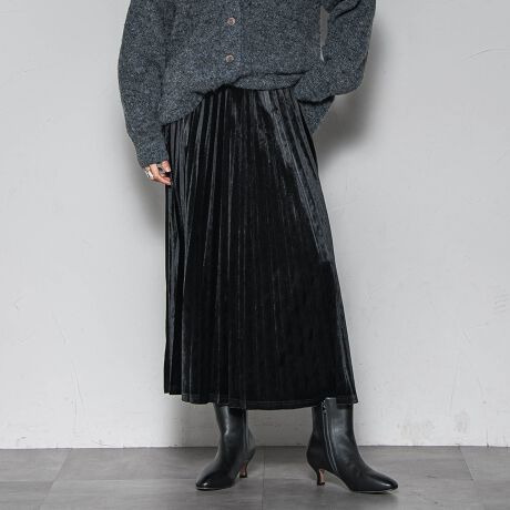 [^ԁF2111-58402]u~ɉfA؂€XJ[gBvXgb`xẢ؂₩ȁAv[cXJ[gBׂ߂̃v[cASEGXgAƂ_炩yʂȑfނŋCyɐꖇBꂢ߂ɂ͂ASACeXEFbgŃJWA~bNX̂߂łB----------------------------------------------------------------@ƒFt40xƂA􂢂łBRFA݂̒花悢BACFACdグ֎~BhCN[jOFΖnn܂ɂアhCN[jOłB----------------------------------------------------------------fg 166cm 170cm / pTCY M摜̏i̓TvƂȂ܂̂Ŏۂ̏iƎdlAHATCY኱قȂꍇ܂Bql̃j^[ɂۂ̂FƑقȂꍇ܂BBe󋵂̓ɂAFقȂČꍇ܂B֘A[hFMAYSON GREY C\OC fB[X V lR[f lJWA 2025H~ 2025AW H~ ~ ~ @/|GXe |E^ |GXe xA S v[cXJ[g 