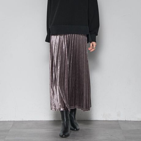 [^ԁF2111-58402]u~ɉfA؂€XJ[gBvXgb`xẢ؂₩ȁAv[cXJ[gBׂ߂̃v[cASEGXgAƂ_炩yʂȑfނŋCyɐꖇBꂢ߂ɂ͂ASACeXEFbgŃJWA~bNX̂߂łB----------------------------------------------------------------@ƒFt40xƂA􂢂łBRFA݂̒花悢BACFACdグ֎~BhCN[jOFΖnn܂ɂアhCN[jOłB----------------------------------------------------------------fg 166cm 170cm / pTCY M摜̏i̓TvƂȂ܂̂Ŏۂ̏iƎdlAHATCY኱قȂꍇ܂Bql̃j^[ɂۂ̂FƑقȂꍇ܂BBe󋵂̓ɂAFقȂČꍇ܂B֘A[hFMAYSON GREY C\OC fB[X V lR[f lJWA 2025H~ 2025AW H~ ~ ~ @/|GXe |E^ |GXe xA S v[cXJ[g 