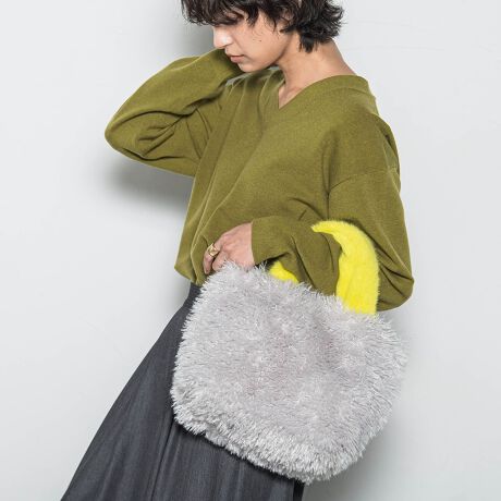 [^ԁF2114-58001]urrbƂAӂӂBAGBvrrbgȃnhJ[ƁAѕ̖ёɐS͂܂AtFCNt@[obOBd߂ɂȂ肪ȁAH~X^CÕ|Cgɂ҂B}`AfUCBB5TCYΉA|Pbg3ӏA}OlbgJ̎g₷́Bfg 166cm 170cm / pTCY M摜̏i̓TvƂȂ܂̂Ŏۂ̏iƎdlAHATCY኱قȂꍇ܂Bql̃j^[ɂۂ̂FƑقȂꍇ܂BBe󋵂̓ɂAFقȂČꍇ܂B֘A[hFMAYSON GREY C\OC fB[X V lR[f lJWA 2025H~ 2025AW H~ ~ ~  |GXe 