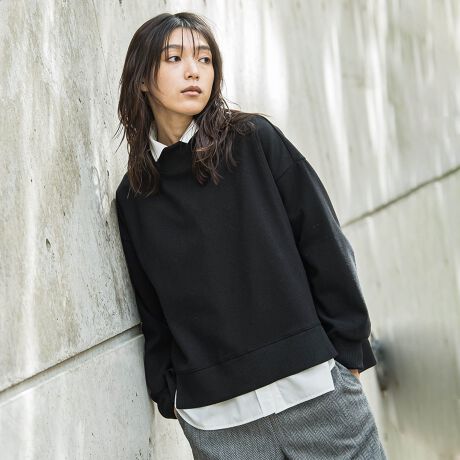 [^ԁF2107-58003]yfUCPOINTzuƁABvy₩ŁADGAƟĂBX|fBbVȃjbg𕔕gAW[W[EvI[o[B~jbgȕɂA߂ȈꖇBƂA{NV[ȃVGbgB݁AAɃujbg{AcؑւŃnp^[BO㍷̂钅䂪Ay₩ȃoXAqbvRɃJo[܂ByX^COzChpcLbgAXJ[gƂ̃oX{gAE^[𓯌nFō킹ƁAꂽۂɁByfނ̓zykNуW[W[zkNщH{EH[̂AW[W[fނgpBLkȂA芴̂VGbgL[vAýB----------------------------------------------------------------@ƒFt40xƂA􂢂łBRFA݂̒花悢BACFʉx120xƂăACdグłBhCN[jOFΖnn܂ɂアhCN[jOłB----------------------------------------------------------------fg 166cm 170cm / pTCY M摜̏i̓TvƂȂ܂̂Ŏۂ̏iƎdlAHATCY኱قȂꍇ܂Bql̃j^[ɂۂ̂FƑقȂꍇ܂BBe󋵂̓ɂAFقȂČꍇ܂B֘A[hFMAYSON GREY C\OC fB[X V lR[f lJWA 2025H~ 2025AW H~ ~ ~ |GXe [ ^[glbNEnClbN  