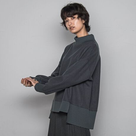 [^ԁF2107-58003]yfUCPOINTzuƁABvy₩ŁADGAƟĂBX|fBbVȃjbg𕔕gAW[W[EvI[o[B~jbgȕɂA߂ȈꖇBƂA{NV[ȃVGbgB݁AAɃujbg{AcؑւŃnp^[BO㍷̂钅䂪Ay₩ȃoXAqbvRɃJo[܂ByX^COzChpcLbgAXJ[gƂ̃oX{gAE^[𓯌nFō킹ƁAꂽۂɁByfނ̓zykNуW[W[zkNщH{EH[̂AW[W[fނgpBLkȂA芴̂VGbgL[vAýB----------------------------------------------------------------@ƒFt40xƂA􂢂łBRFA݂̒花悢BACFʉx120xƂăACdグłBhCN[jOFΖnn܂ɂアhCN[jOłB----------------------------------------------------------------fg 166cm 170cm / pTCY M摜̏i̓TvƂȂ܂̂Ŏۂ̏iƎdlAHATCY኱قȂꍇ܂Bql̃j^[ɂۂ̂FƑقȂꍇ܂BBe󋵂̓ɂAFقȂČꍇ܂B֘A[hFMAYSON GREY C\OC fB[X V lR[f lJWA 2025H~ 2025AW H~ ~ ~ |GXe [ ^[glbNEnClbN  