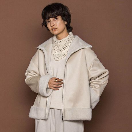 [^ԁF2105-58067]yfUCPOINTzuۂZA[g̎Bv傫߂݂̋炵[h́AtFCN[gEWPbgBRpNgȏ䊴AẼ{AgA^t@Xi[ANZgɂȂfUCBقǂ悢ƂAhbvV_[̃{NV[ȃVGbgBtɉHD̂ɁAcm炸B݂̓t@Xi[̈ꖇdĂŌy₩Ɏdグ܂ByX^COzChpcALbgAXJ[gƃoX̗ǂ䊴BnFŏ_炩܂Ƃ߂X^COA߁Byfނ̓zytFCN[gztFCN[g̃C[W𕢂AȂ₩Ń\tgȃ^b`A݂B{ÂʂƊ炩ȎSnǂB----------------------------------------------------------------@ƒFƒł̐֎~BACFACdグ֎~BhCN[jOFΖnn܂ɂアhCN[jOłB----------------------------------------------------------------fg 166cm 170cm / pTCY M摜̏i̓TvƂȂ܂̂Ŏۂ̏iƎdlAHATCY኱قȂꍇ܂Bql̃j^[ɂۂ̂FƑقȂꍇ܂BBe󋵂̓ɂAFقȂČꍇ܂B֘A[hFMAYSON GREY C\OC fB[X V lR[f lJWA 2025H~ 2025AW H~ ~ ~ [g @/|GXe 