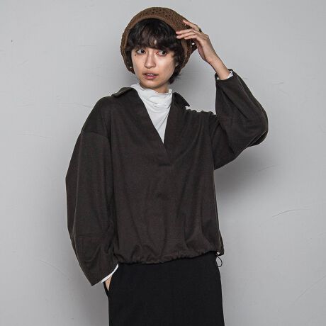 [^ԁF2113-58404]yfUCPOINTzuG߂ɂABv[߂̃XLbp[fUCAkW[W[̃I[o[VcB̃h[XgOŁAVGbg̕ωy߂܂Bقǂ悢ƂANV[ȃVGbgBAE^[HD₷A傫ȂTCWO|CgB́Ab`Ȋۂ݂炵p^[ByX^COzV[ỸpcƃZbgAbvΉBCi[ɂ́A^[g{[glbN߁BXJ[gƂDoXłByfނ̓zykW[W[zc݂Ƃقǂ悢݂̂AE[CNȈkW[W[gpBEH[ƁASn̗ǂ˔fށB----------------------------------------------------------------@ƒFt40xƂA􂢂łBRFA݂̒花悢BACFʉx120xƂăACdグłBhCN[jOFΖnn܂ɂアhCN[jOłB----------------------------------------------------------------fg 166cm 170cm / pTCY M摜̏i̓TvƂȂ܂̂Ŏۂ̏iƎdlAHATCY኱قȂꍇ܂Bql̃j^[ɂۂ̂FƑقȂꍇ܂BBe󋵂̓ɂAFقȂČꍇ܂B֘A[hFMAYSON GREY C\OC fB[X V lR[f lJWA 2025H~ 2025AW H~ ~ ~ Vc uEX |GXe  