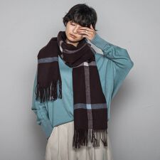 【TWEEDMILL】大判ストール