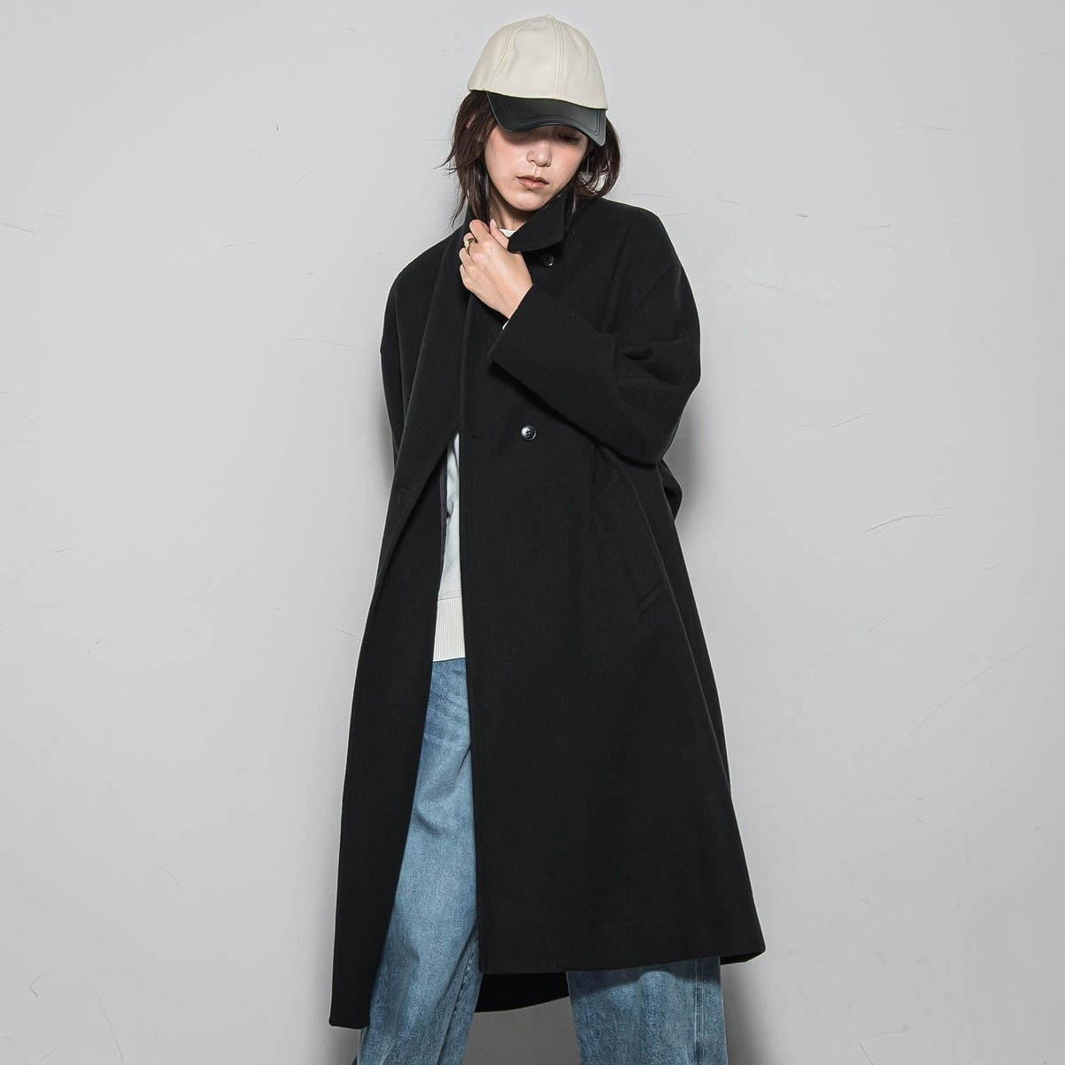 パイルウールダッフルコート | スピック＆スパン(Spick and Span