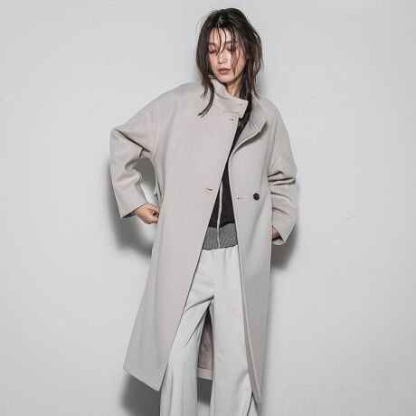 [^ԁF2104-58044]yfUCPOINTzuzƃnT[h́AOR[gBv܂ƌAX^hJ[̃OR[gB݂ꂽ݂́AtĂJĂfGȈہBxgƃxcJŁASʁA[ȈꖇBۂoXɂAق̂AC̃VGbgBOhbvV_[AOؑւɂ邱ƂŁACi[I΂₷p^[Ɏdグ܂ByX^COzꂢ߂ȃX^COɂ͂AfjXj[J[ALbvŃJWAɒ̂߂łByfނ̓zyCgW[Wgz܂ŃE[̂悤ȕłȂAyƐLk͂̃W[WgfނgpB@ۂk邱ƂɂA_炩炩ȃ^b`ŕۉɗDꂽR[gnłB----------------------------------------------------------------@ƒFƒł̐֎~BACFACdグ֎~BhCN[jOFΖnn܂ɂアhCN[jOłB----------------------------------------------------------------fg 166cm 170cm / pTCY M摜̏i̓TvƂȂ܂̂Ŏۂ̏iƎdlAHATCY኱قȂꍇ܂Bql̃j^[ɂۂ̂FƑقȂꍇ܂BBe󋵂̓ɂAFقȂČꍇ܂B֘A[hFMAYSON GREY C\OC fB[X V lR[f lJWA 2025H~ 2025AW H~ ~ ~ O AC @/|GXe E[ AN 