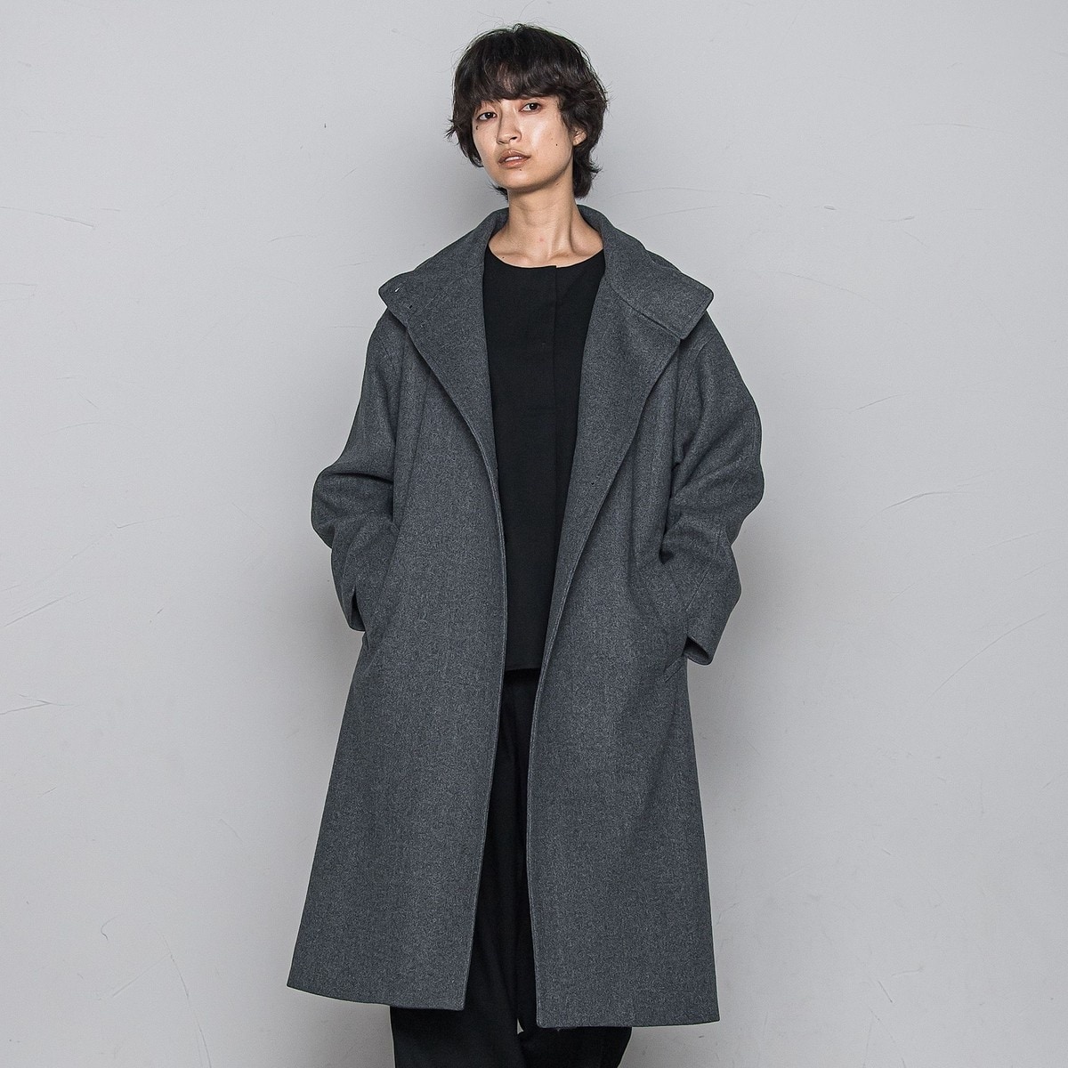 NARACAMICIE】コクーンコート | ナラカミーチェ(NARACAMICIE) | マルイ